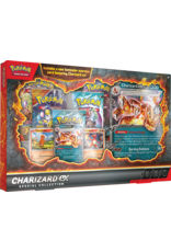 POKEMON Pokemon: Charizard ex Special Collection