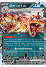 POKEMON Pokemon: Charizard ex Special Collection