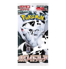 POKEMON Pokemon Card White Flare Booster Box sv11W Japanese w/shrink