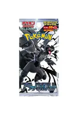 POKEMON Pokémon TCG - Black and White - Black Bolt Deluxe (Japan)