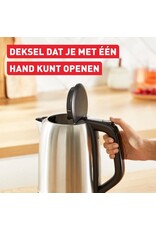 TEFAL Tefal Subito KO5S0D RVS Waterkoker