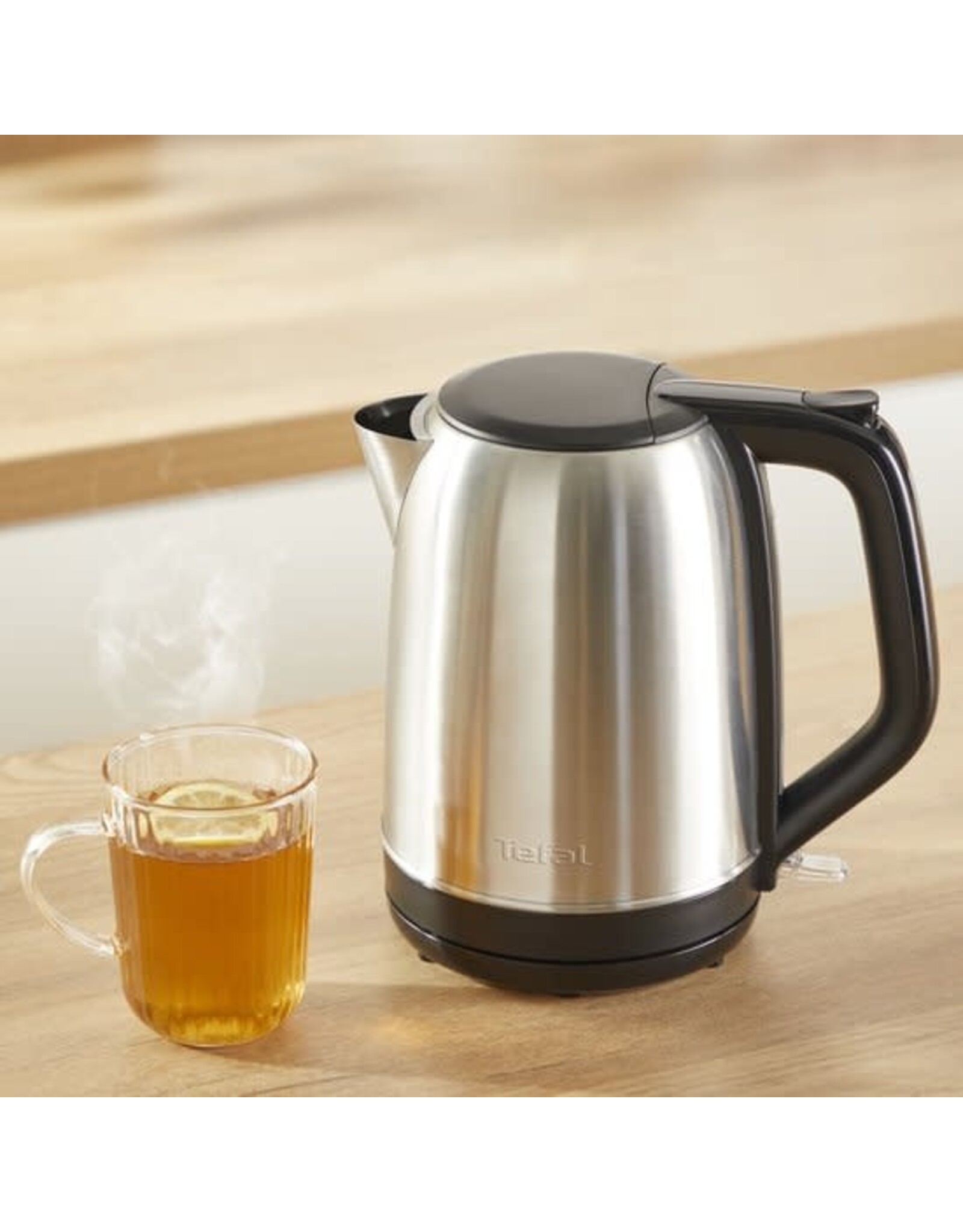 TEFAL Tefal Subito KO5S0D RVS Waterkoker