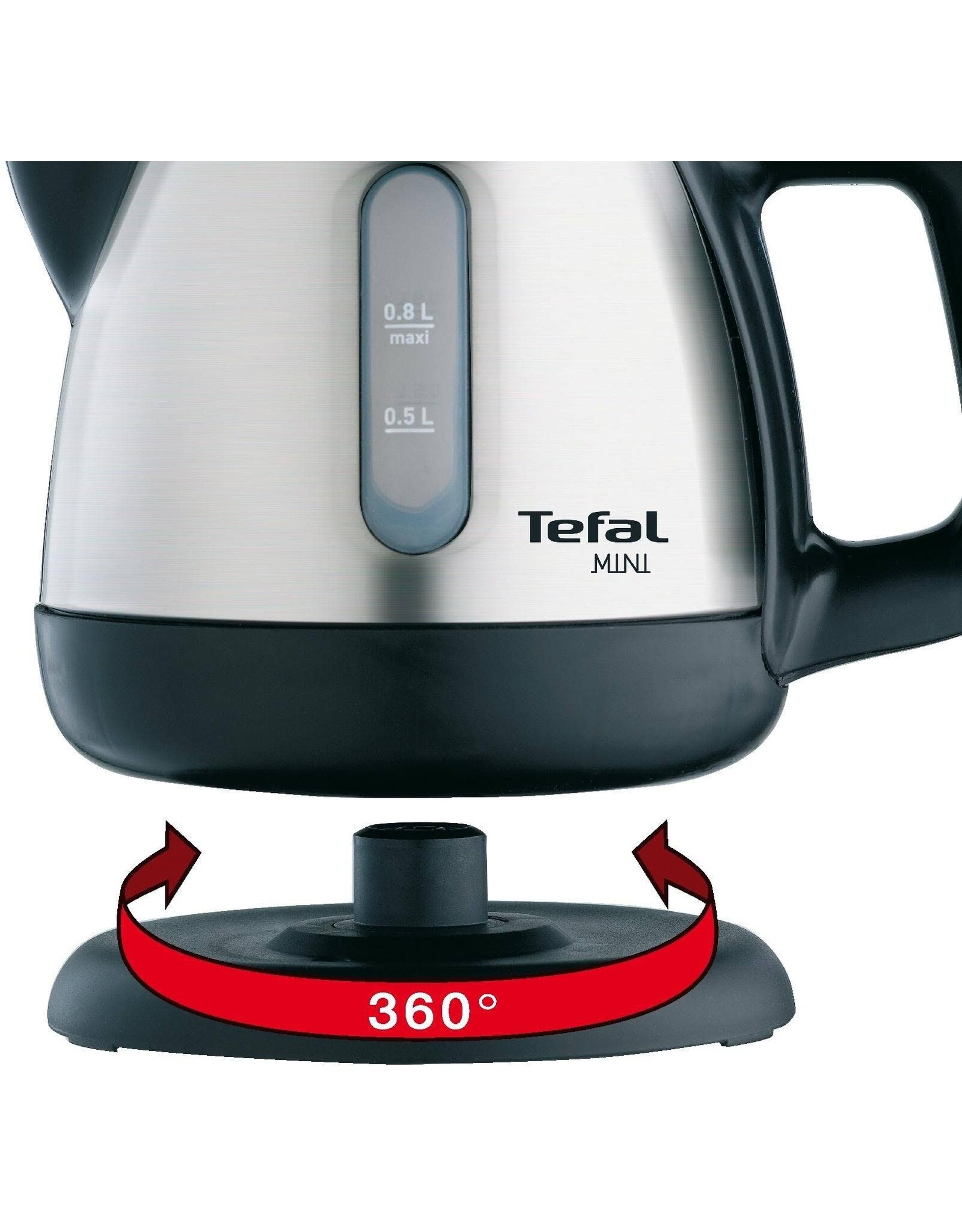 TEFAL TEFAL WATERK. RVS 0.8L BI8125