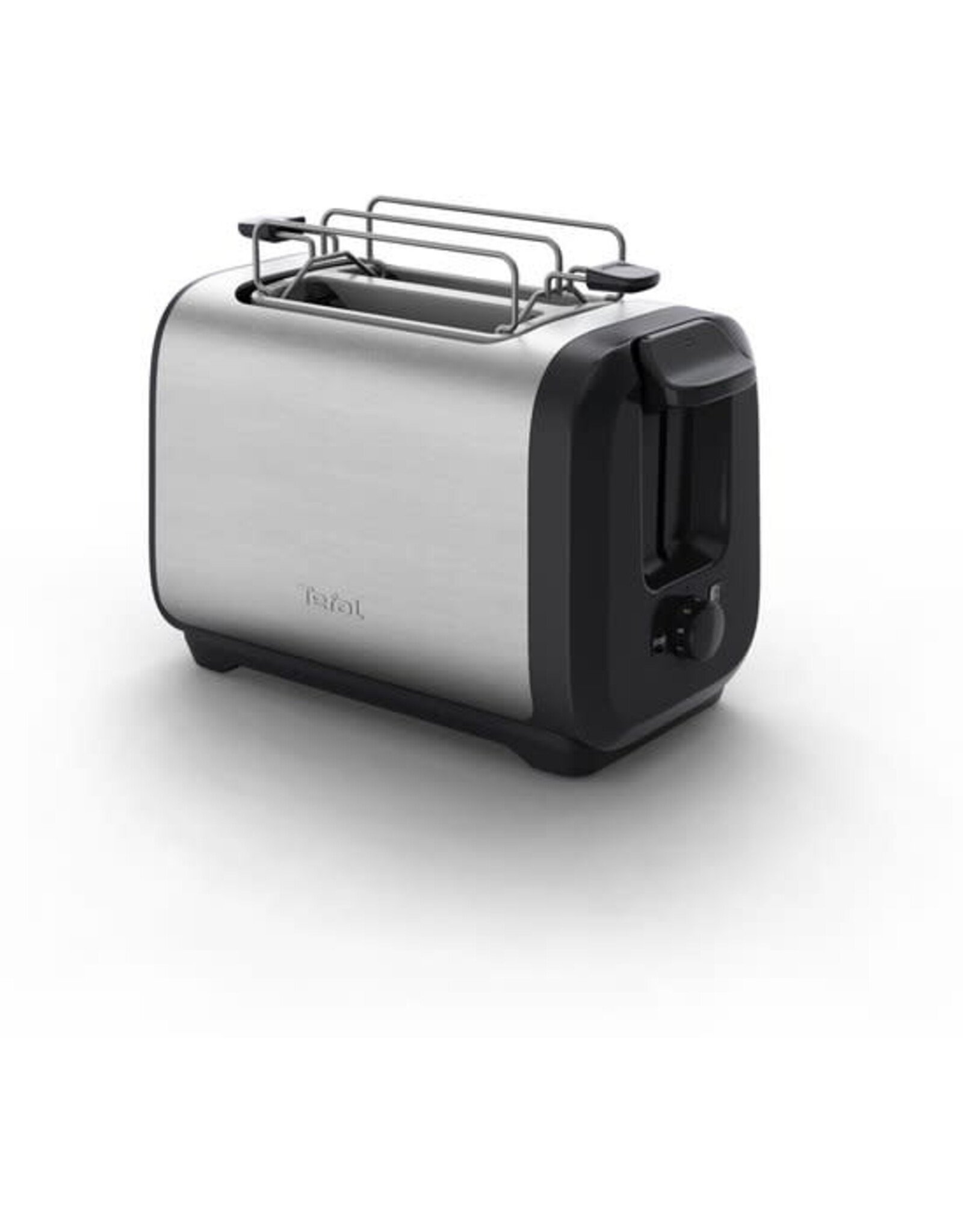 TEFAL Tefal Subito RVS TT5S1D RVS Broodrooster