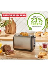 TEFAL Tefal Subito RVS TT5S1D RVS Broodrooster