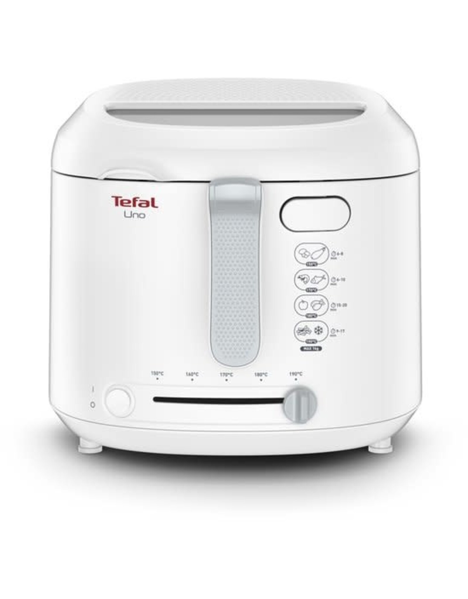 TEFAL Tefal Uno FF2031 - Frituurpan - Wit