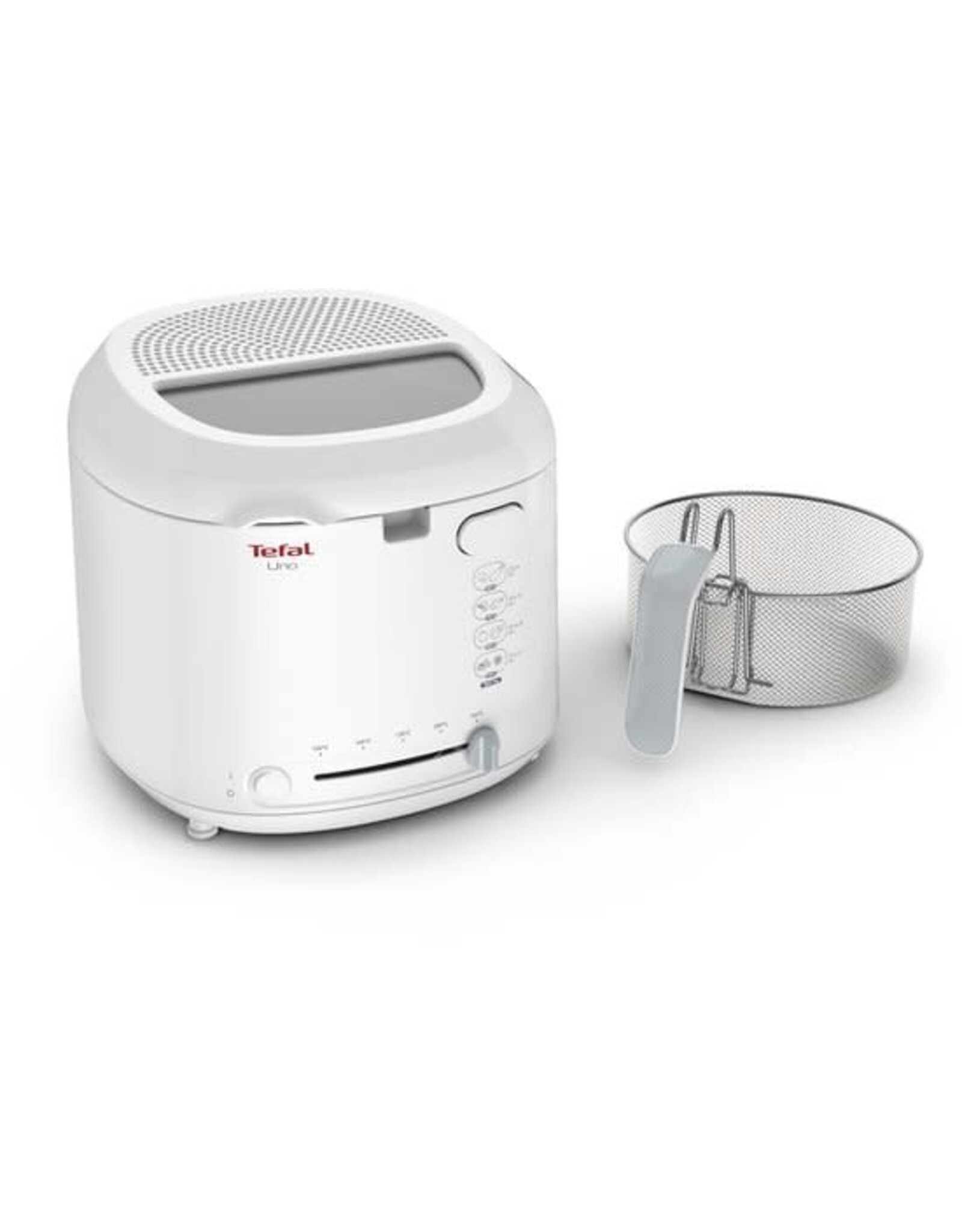 TEFAL Tefal Uno FF2031 - Frituurpan - Wit