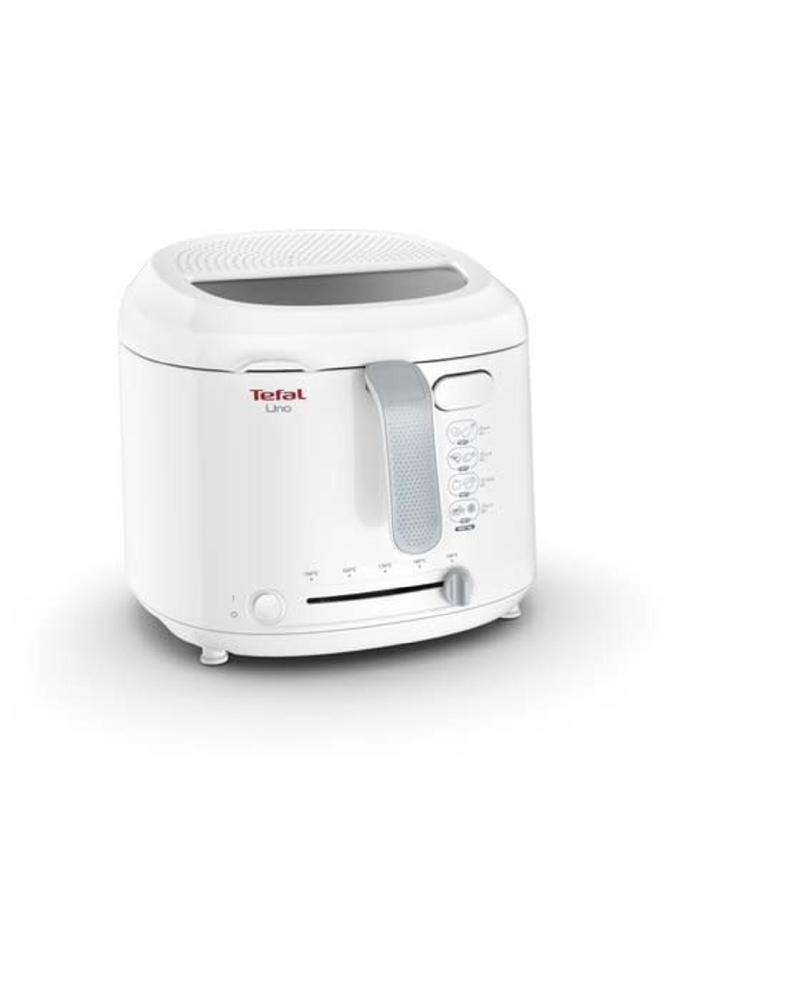 TEFAL Tefal Uno FF2031 - Frituurpan - Wit