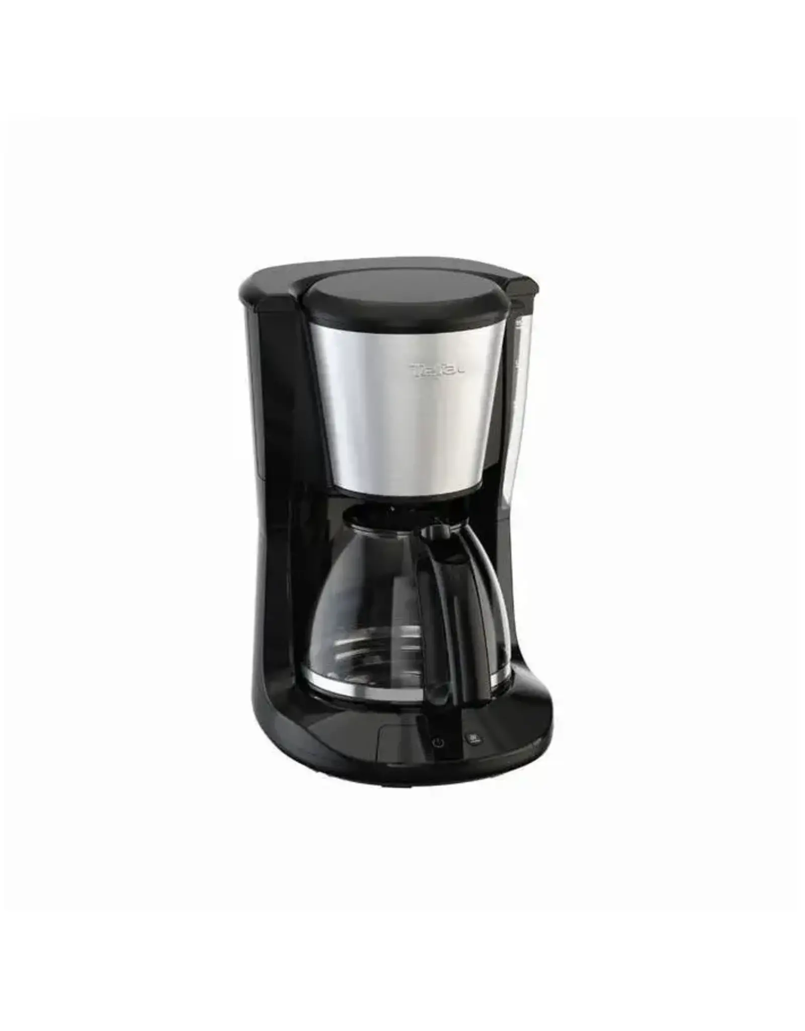TEFAL Tefal Subito RVS CM5S1D - Filter-koffiezetapparaat -1.25L- 15 kopjes