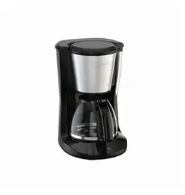 TEFAL Tefal Subito RVS CM5S1D - Filter-koffiezetapparaat -1.25L- 15 kopjes