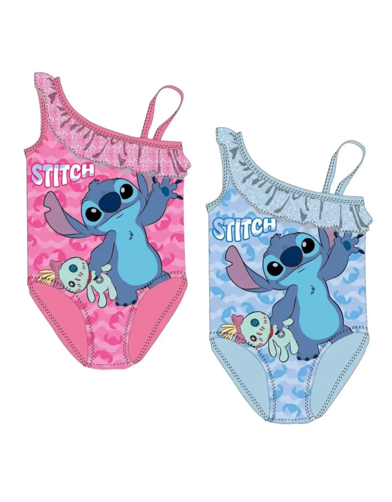 DISNEY Lilo &Stitch badpak
