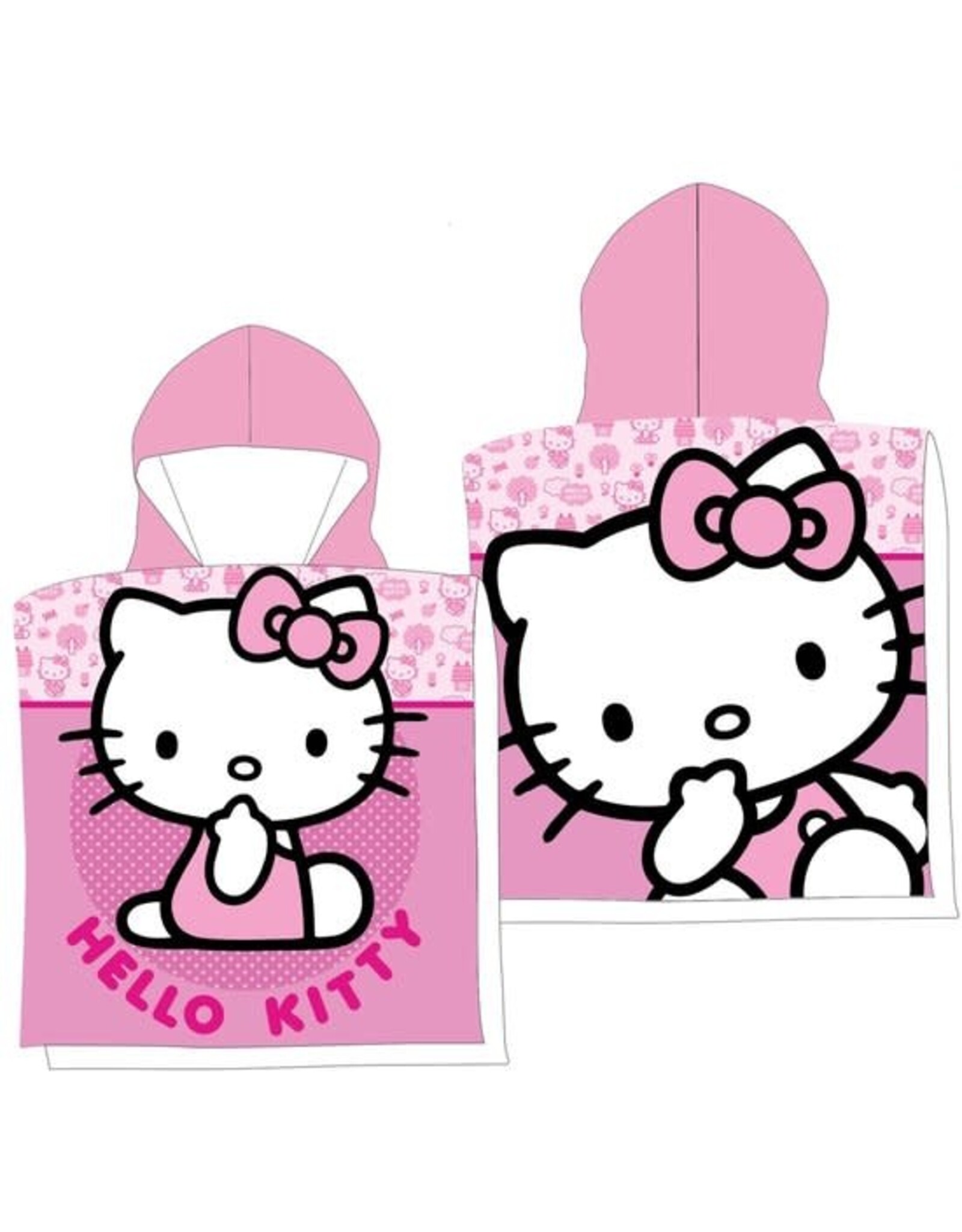 Hello Kitty Hello Kitty Poncho