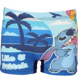 DISNEY Lilo & Stitch Zwemboxer - Stitch zwembroek - Disney. Maat 98/104, 110/116,122/128.