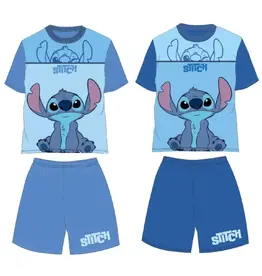 DISNEY Lilo & Stitch Sweet kinderen shortama maat 98, 104, 110, 116, 128