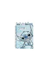 DISNEY Stitch notaboekje A5 spiraal