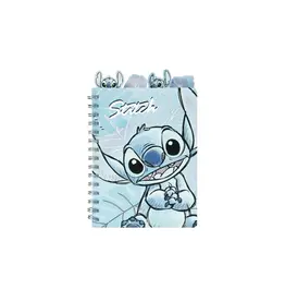 DISNEY Stitch notaboekje A5 spiraal
