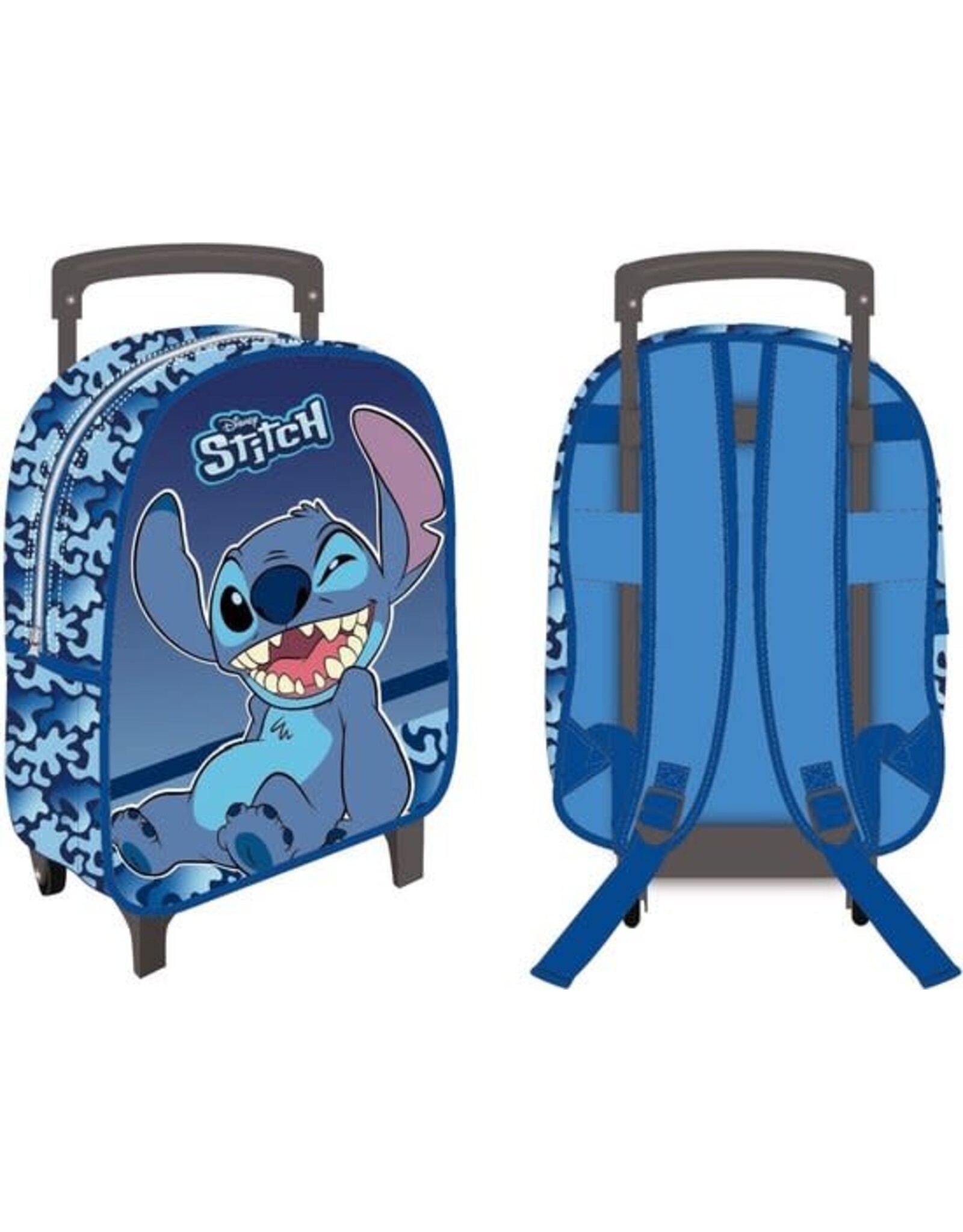 Lilo & Stitch Lilo & Stitch Trolley Rugzak