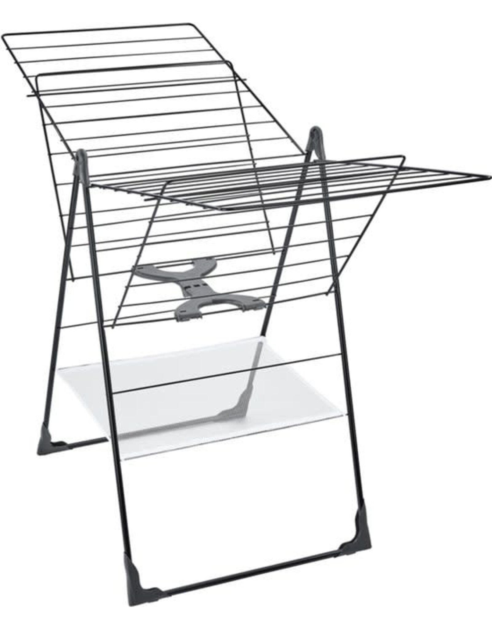 LEIFHEIT Leifheit droogrek classic 250 flex zwart