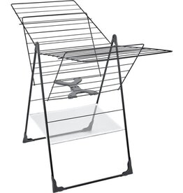 LEIFHEIT Leifheit droogrek classic 250 flex zwart