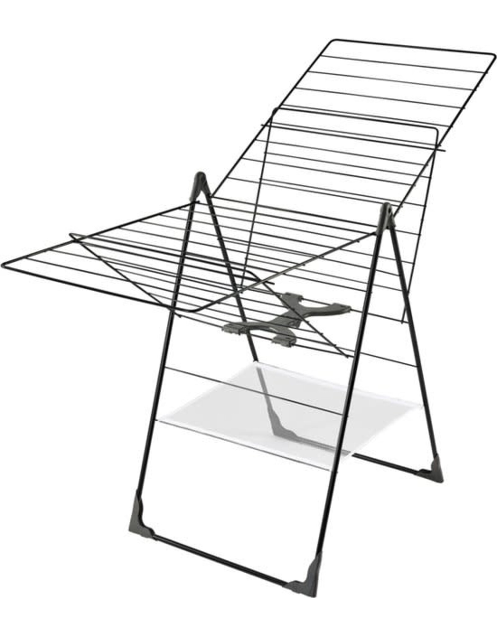 LEIFHEIT Leifheit droogrek classic 250 flex zwart
