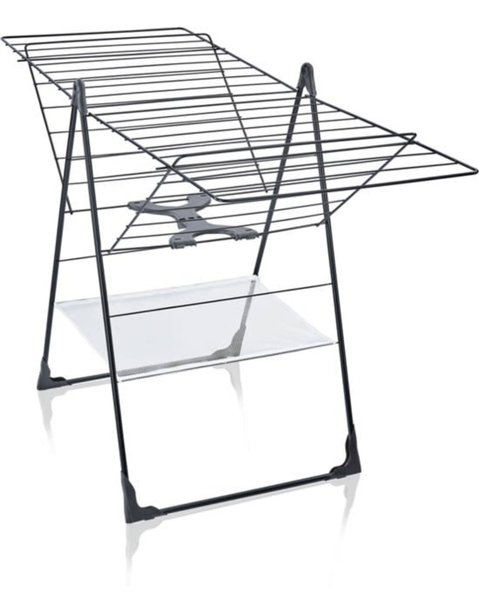 LEIFHEIT Leifheit droogrek classic 250 flex zwart