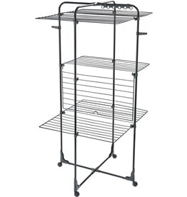 LEIFHEIT Leifheit droogtoren classic 340 zwart