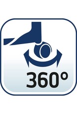 LEIFHEIT Leifheit droogtoren classic 340 zwart