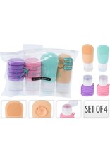 MERKLOOS Reisset 5-delig tubes