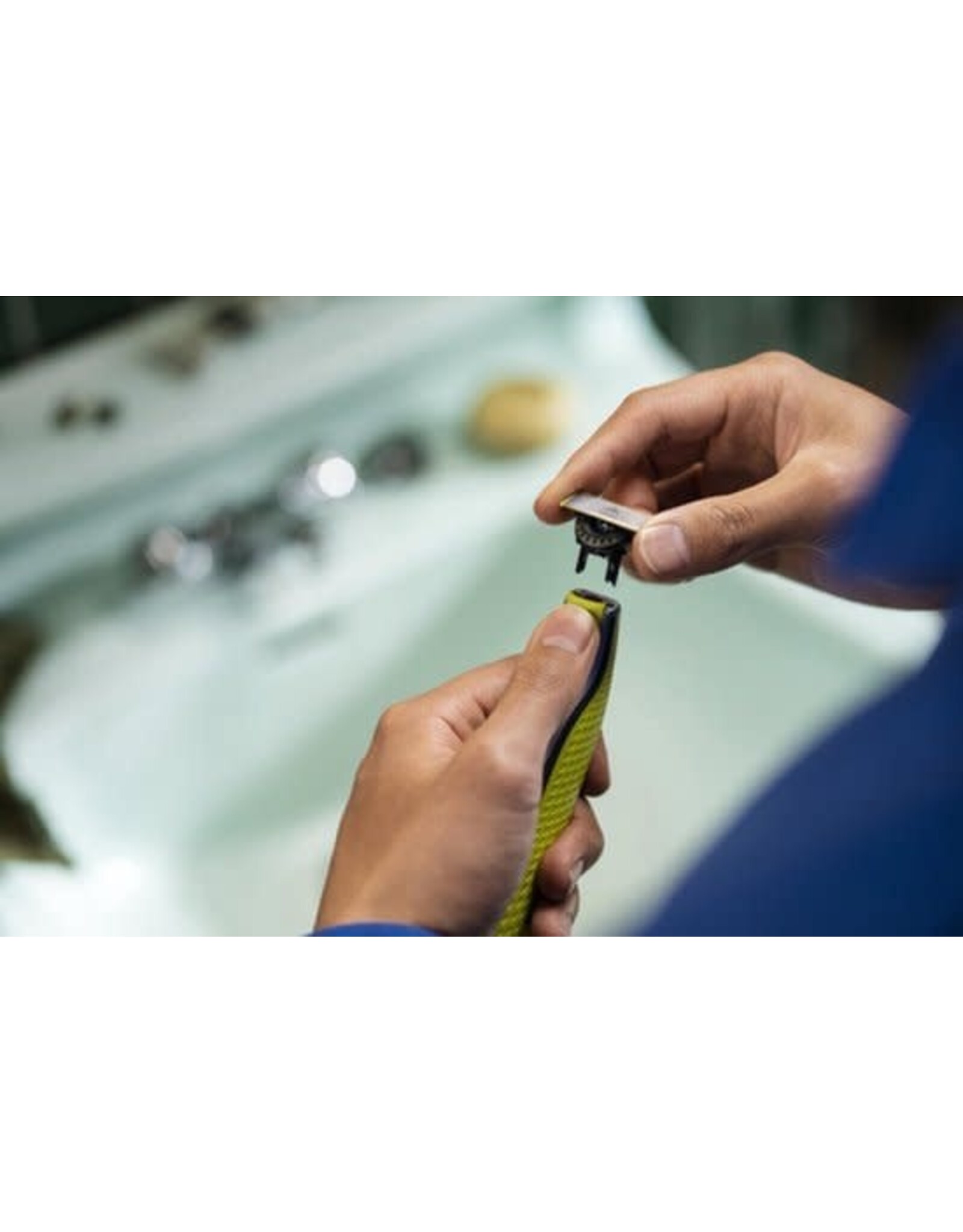 PHILIPS Philips OneBlade Face 360 - QP2734/20 - Scheerapparaat, trimmer en styler in 1