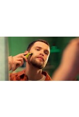 PHILIPS Philips OneBlade Face 360 - QP2734/20 - Scheerapparaat, trimmer en styler in 1