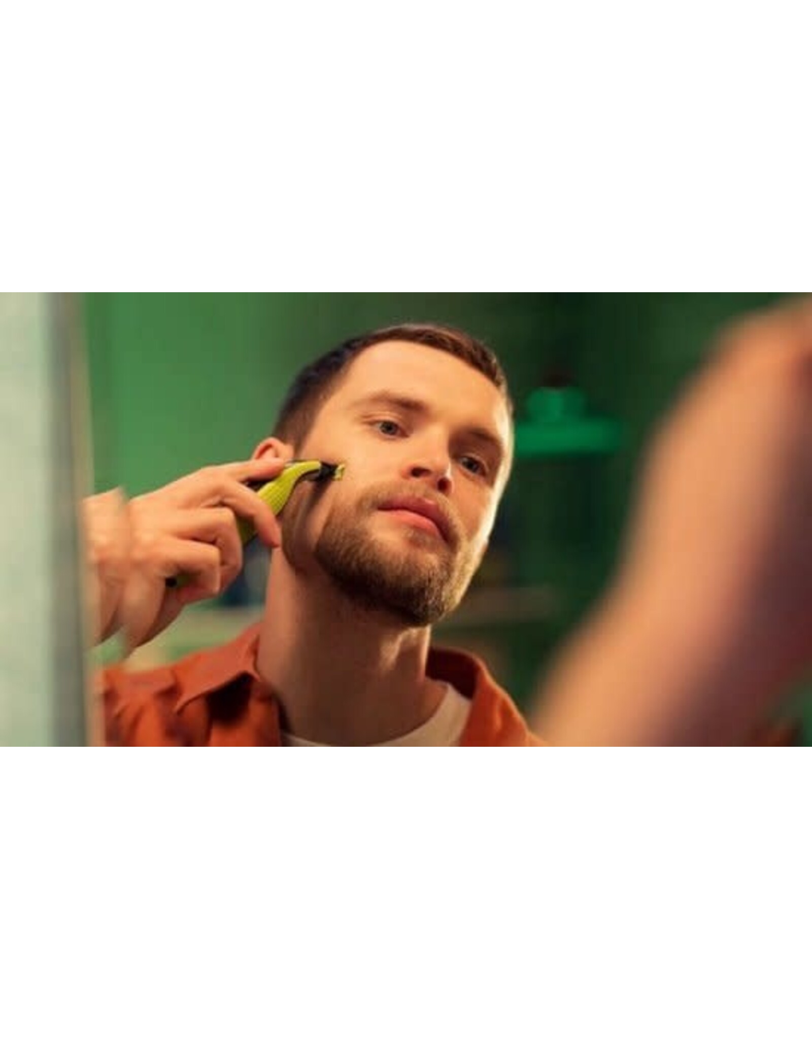PHILIPS Philips OneBlade Face 360 - QP2734/20 - Scheerapparaat, trimmer en styler in 1
