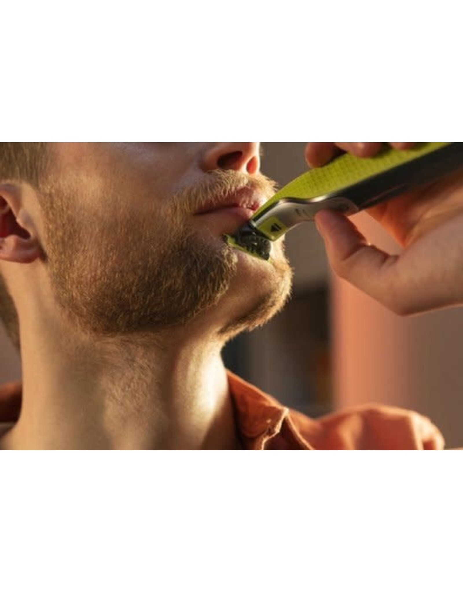 PHILIPS Philips OneBlade Face 360 - QP2734/20 - Scheerapparaat, trimmer en styler in 1