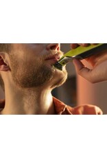 PHILIPS Philips OneBlade Face 360 - QP2734/20 - Scheerapparaat, trimmer en styler in 1