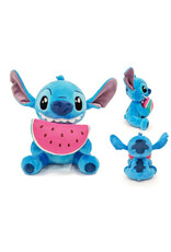 Disney - Stitch met Watermeloen knuffel - 25 cm - Pluche