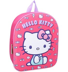 Hello Kitty Hello Kitty Another Dimension Rugzak 3D - Roze