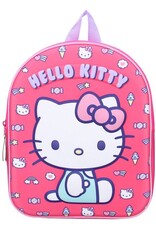 Hello Kitty Hello Kitty Another Dimension Rugzak 3D - Roze