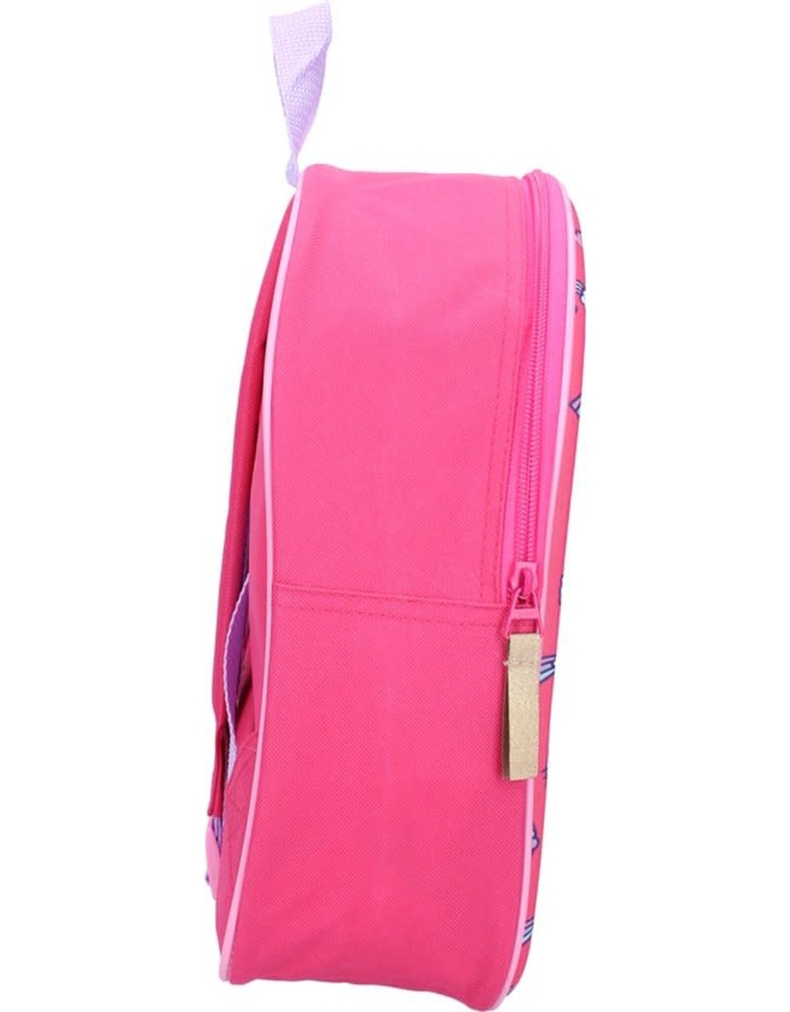Hello Kitty Hello Kitty Another Dimension Rugzak 3D - Roze
