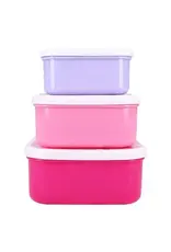 Hello Kitty Vadobag Hello Kitty Snackbox en Fruitdoos - 3in1