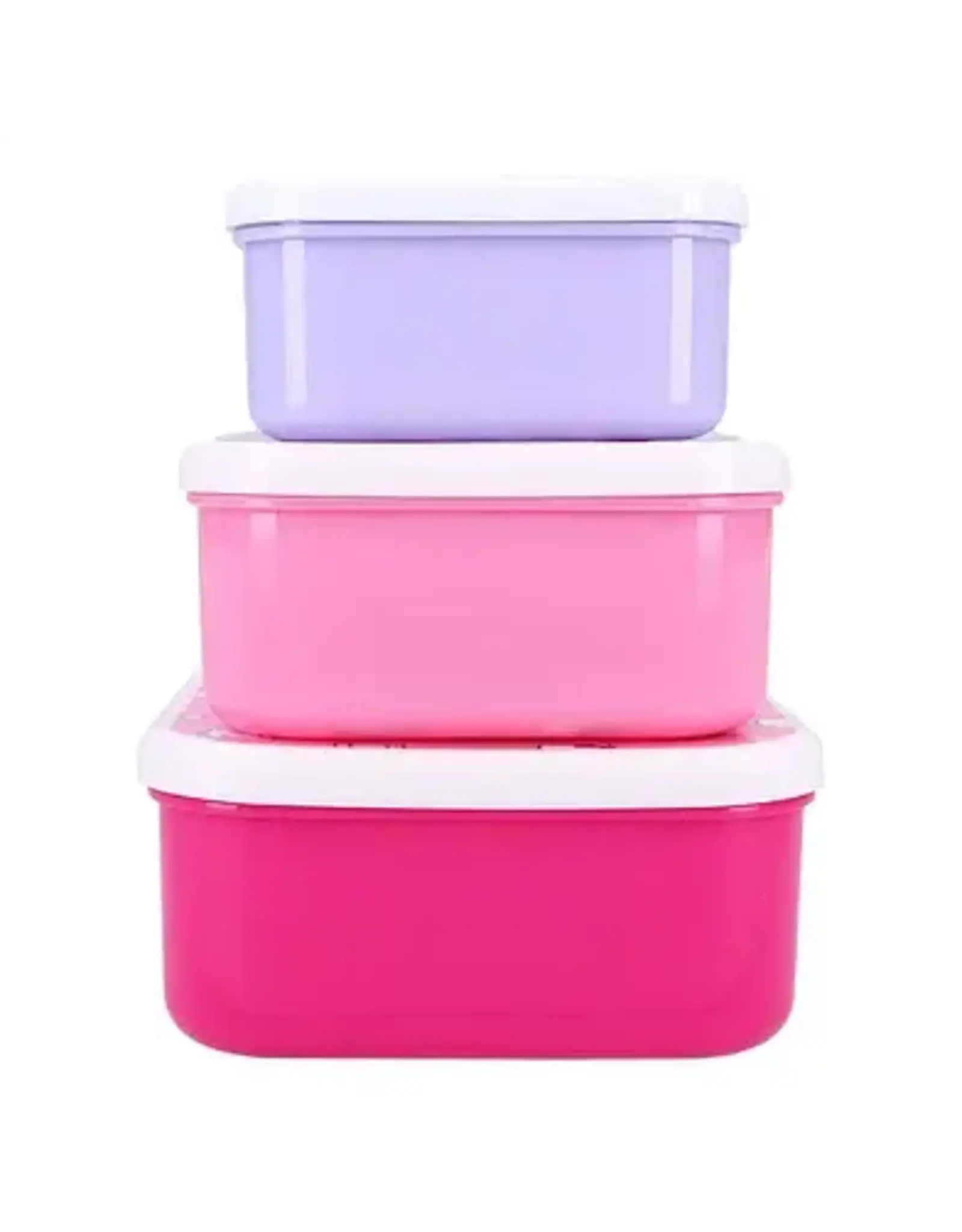 Hello Kitty Vadobag Hello Kitty Snackbox en Fruitdoos - 3in1