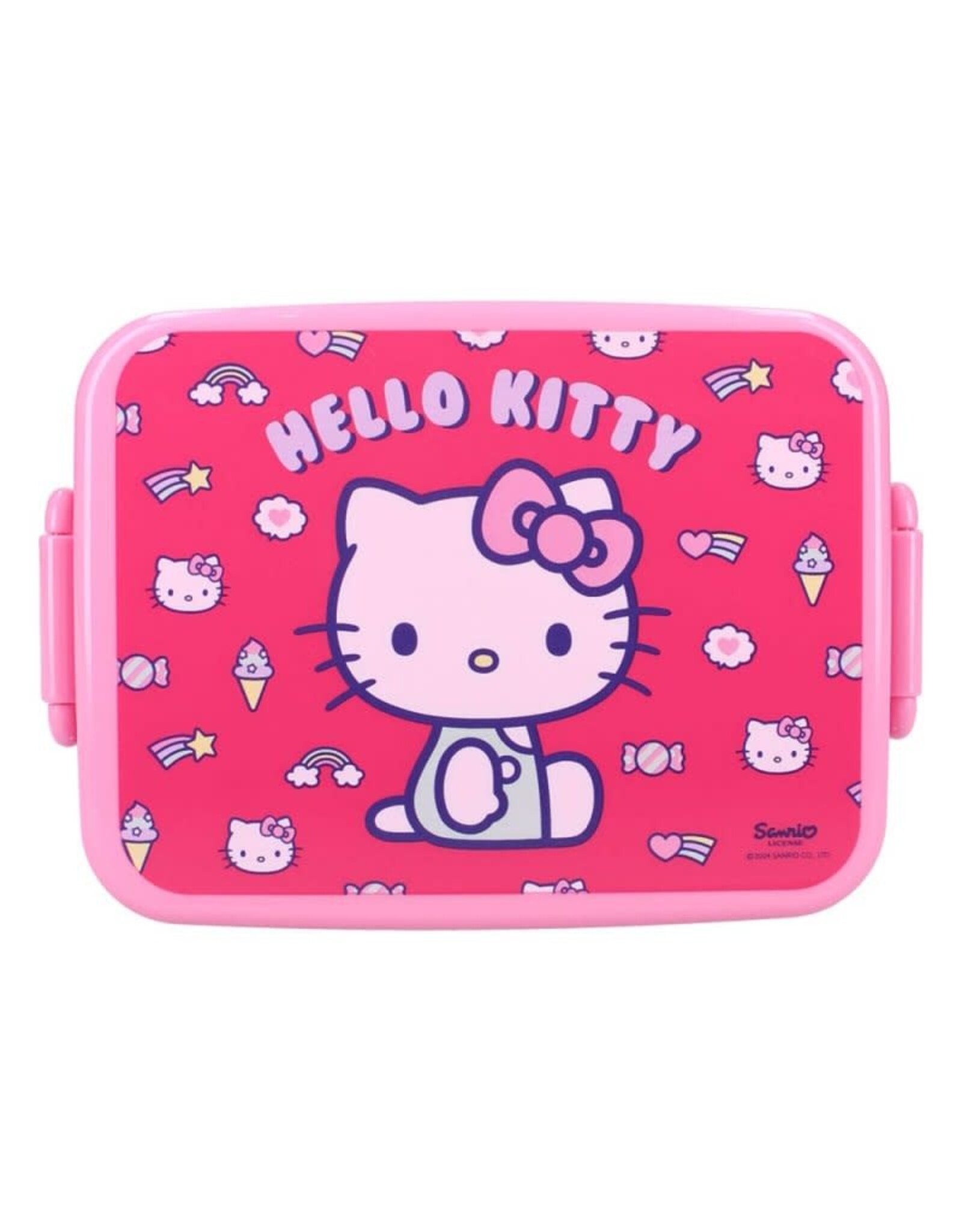 Hello Kitty Vadobag Hello Kitty - Roze - Lunchbox