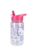 Hello Kitty Vadobag Hello Kitty Drinkfles - Drink Up - 450 ml - Schoolbeker
