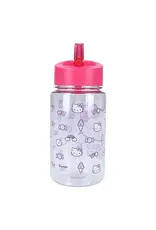 Hello Kitty Vadobag Hello Kitty Drinkfles - Drink Up - 450 ml - Schoolbeker