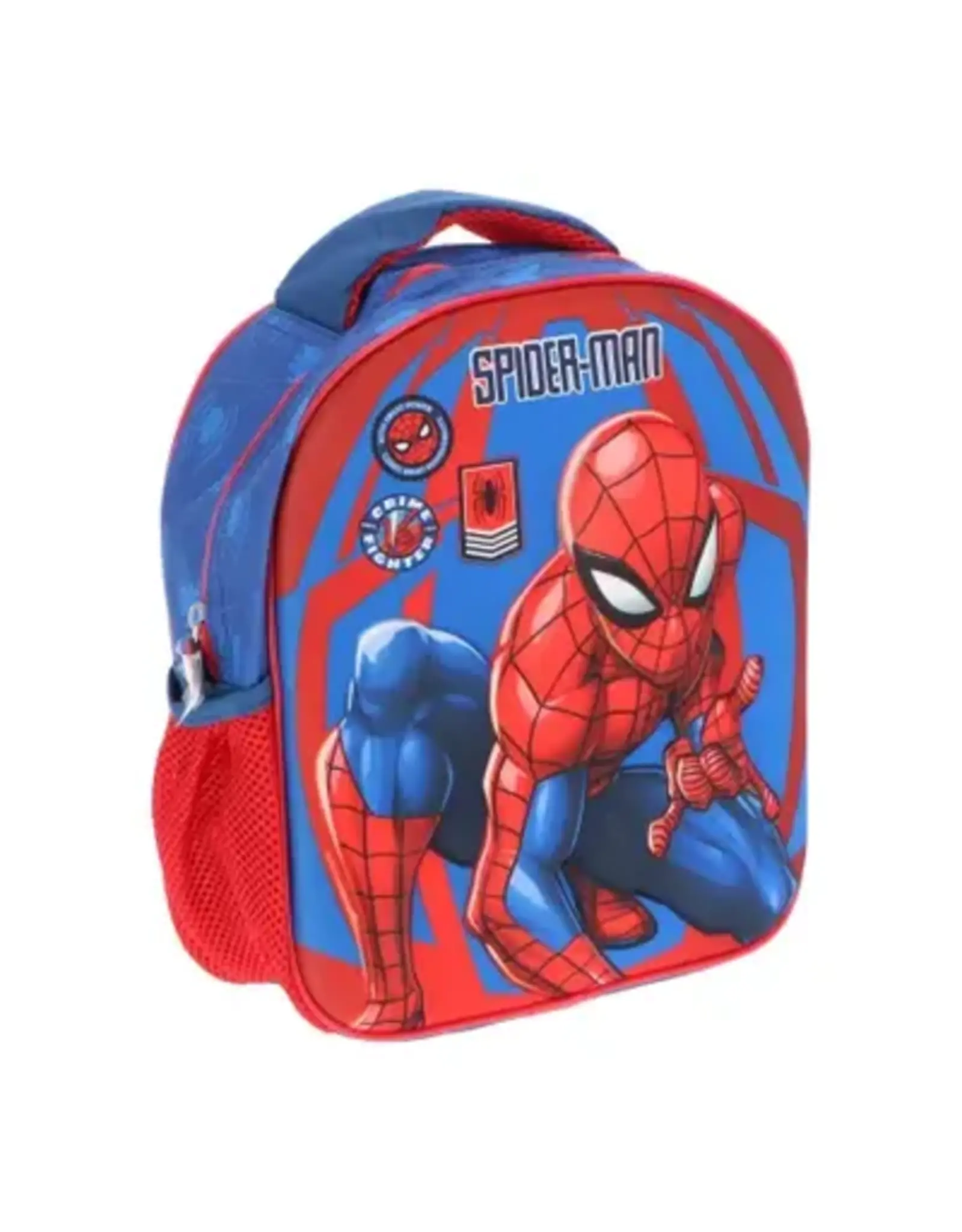 MARVEL Spiderman 3D Rugzak