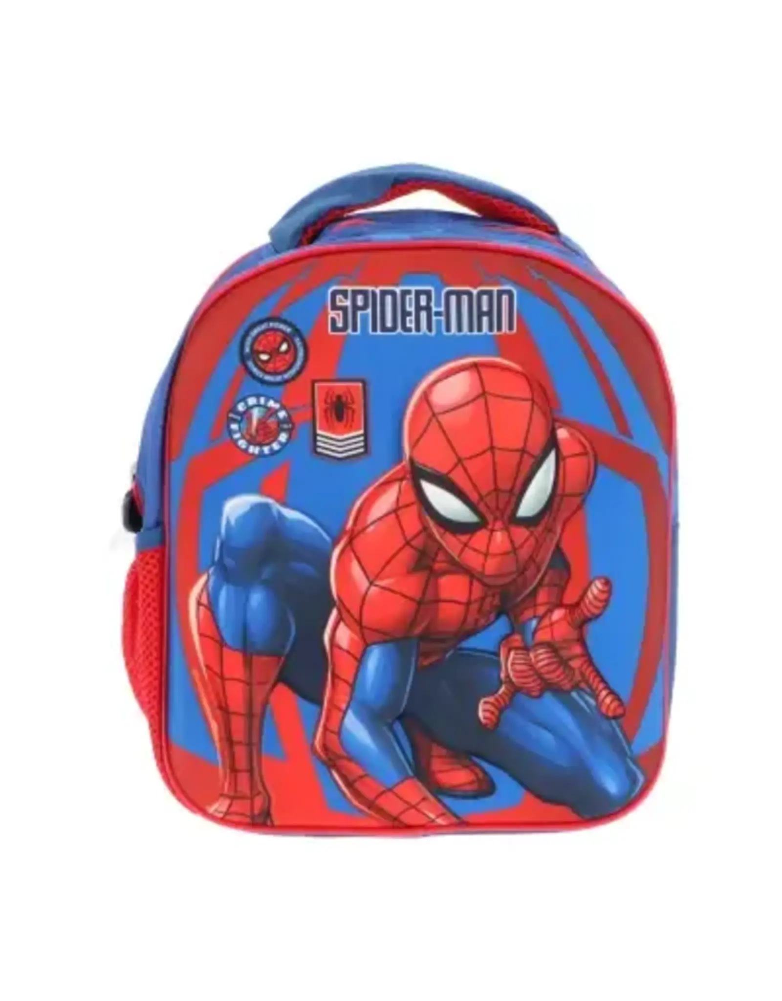 MARVEL Spiderman 3D Rugzak