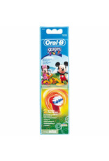 oral b ORAL-B OPZETBORSTELS EB208+2