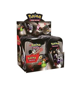 POKEMON Pokemon Black Bolt & White Flare Unova – Mini Tin  per blik