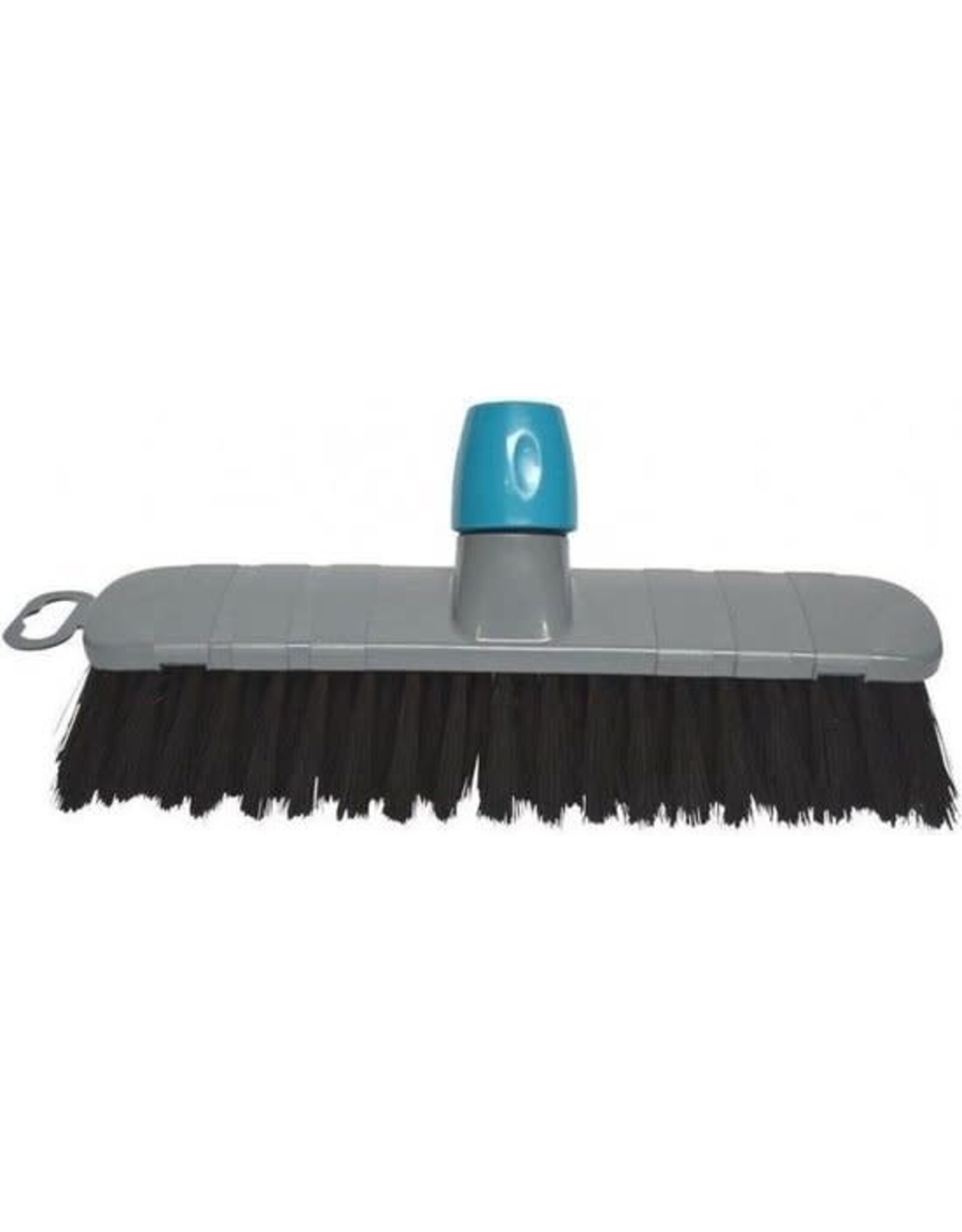 LINEA Linea Kamerbezem 28cm kunststof zwart