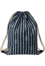 Clayre & Eef Rugzak 34x43 cm Blauw Synthetisch Clayre & Eef Rugzak 34x43 cm Blauw Synthetisch