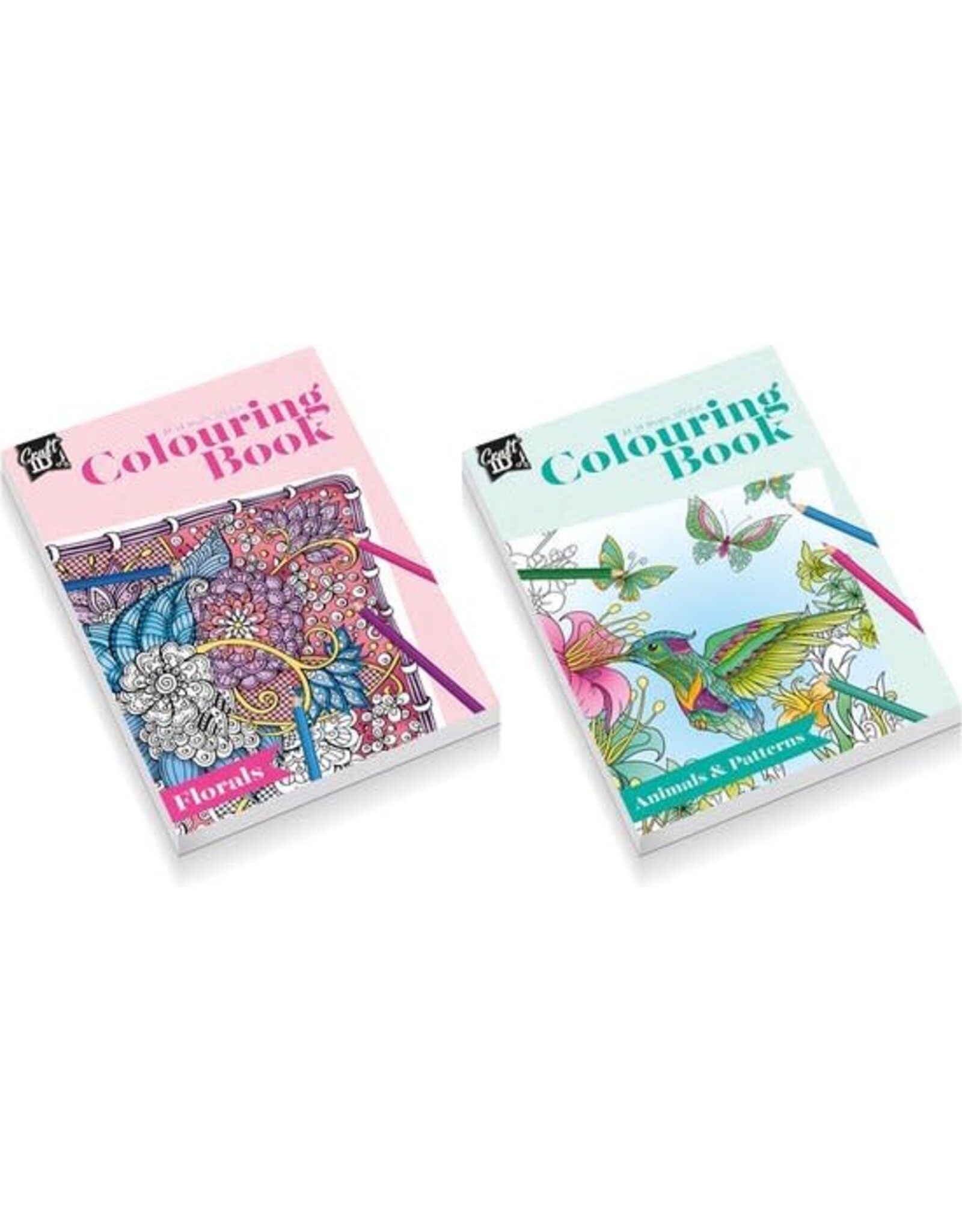 Grafix Kleurboek A4 32 pagina's