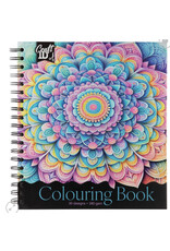Kleurboek Volwassenen | 30 Designs | 22,8x25,3x1,8 Cm Kleurboek Volwassenen | 30 Designs | 22,8x25,3x1,8 Cm